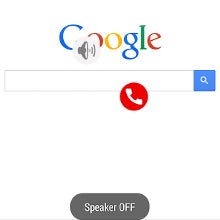 How to use the browser, take notes or play music while on a call with your Android phone