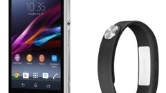 Sony lets you win an Xperia Z1 Compact and a SmartBand