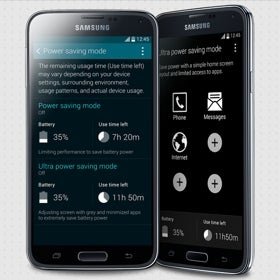 Samsung Galaxy S5 pre-orders start on March 28 in the UK