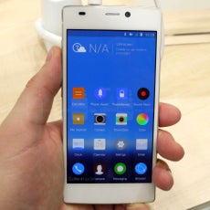 The world's thinnest phone, Gionee Elife S5.5, hits the shelves March 18 for $374