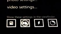 Windows Phone 8.1's Microsoft Camera app demoed on video