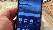 More Galaxy S5 camera samples and video walkthrough