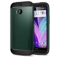 The All New HTC One (M8) leaks one more time, wrapped in a Spigen case