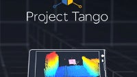 What makes 3D mapping possible in the Google Tango smartphone? Four cameras, the specs and purpose o