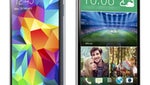 Samsung Galaxy S5 vs HTC One (M8): preliminary comparison