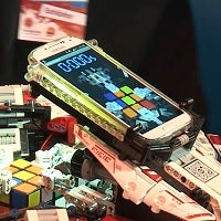 Brain of Samsung Galaxy S4 sets world record to solve Rubik’s Cube