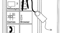 Nokia patents device control with touch-screen symbol recognition