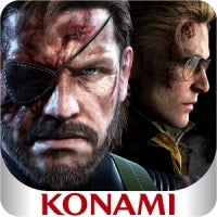 Free app turns your Android or iOS device into a second screen for playing MGS V: Ground Zeroes