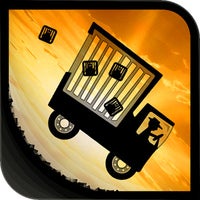 Bad Roads 2 tests your cargo hauling skills on the worst of terrains