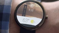 Google announces Android Wear with hardware coming from HTC, Samsung, Motorola, LG, and Asus