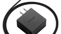 Official Nexus wall charger hits the Play Store
