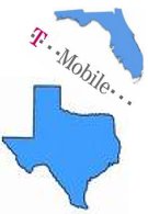 T-Mobile's 3G service now available in parts of Texas and Florida