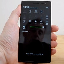 Oppo Find 7 video preview shows the phone from every angle, demos the new Color UI