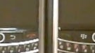 Video shows changes in BlackBerry Tour 9630 between pre-release and carrier version