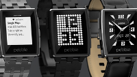 Pebble's total sales have reached 400,000 watches