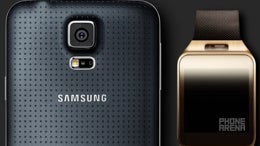 Samsung announces global preview and pre-orders for the Galaxy S5, Gear 2 and Gear Fit