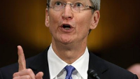 Apple CEO Tim Cook calls book about Apple "nonsense"