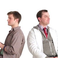 HTC’s tech-duo share some more “technical translations” while teasing the “New HTC One”
