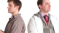 HTC’s tech-duo share some more “technical translations” while teasing the “New HTC One”
