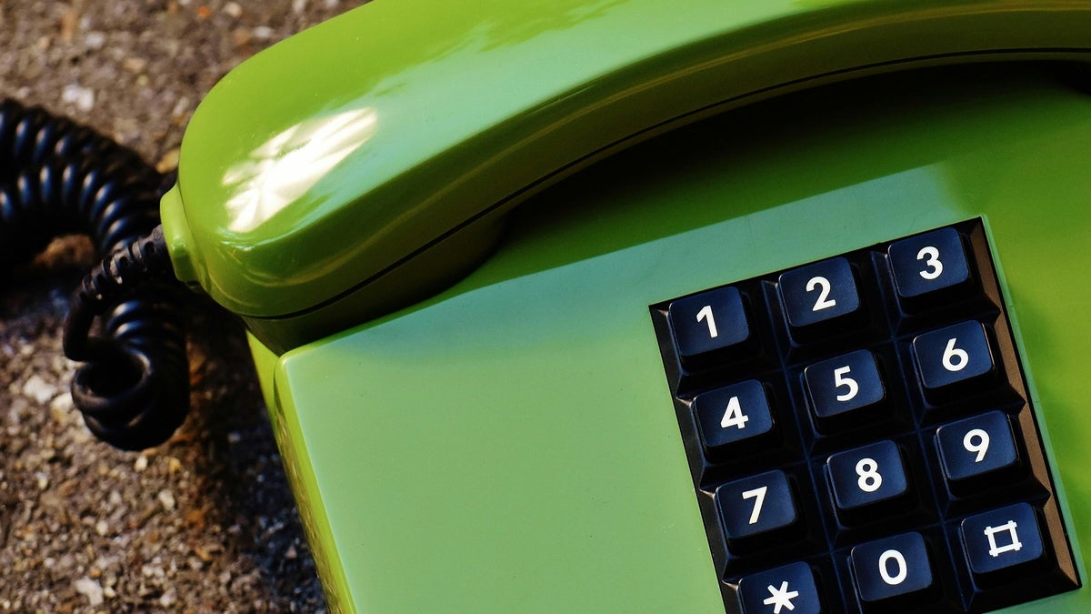 Would you last 40 hours on a call? Well, this World Record goes beyond that