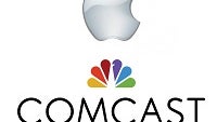 Apple and Comcast working on a deal for TV streaming service
