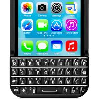 BlackBerry says it will suffer irreparable harm if Typo is allowed to be sold