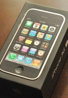 iPhone 3G S gets unboxed