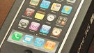 iPhone 3G S gets unboxed