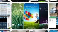 HTC Sense 6 vs Samsung TouchWiz vs Sony Xperia: UI comparison