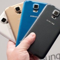 Government bans South Korean telecoms from the Samsung Galaxy S5 launch party