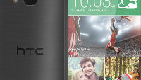 HTC's ad for new HTC One (M8): "For everyone who is not just anyone"