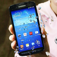 Rugged Galaxy S5 Active to dive into the AT&T pool