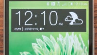 HTC One (M8) gets a pompous LCD screen, has larger color gamut than iPhone 5s and Nexus 5