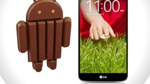 LG G2 updated to Android 4.4 KitKat in Canada, Knock Code included
