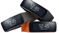 The Samsung Gear Fit wearable is powered by neither Android, nor Tizen – enter the RTOS