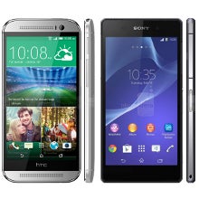 Stereophonics: upgraded HTC One M8 BoomSound speakers vs Xperia Z2 S-Force Front Surround