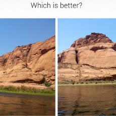 Pic Perfect app makes it easy to compare image quality side by side
