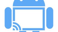 "Cast Screen" button appearing in Android Quick Settings for some users