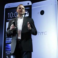 Samsung's devices are for those who want cheap plastic, says HTC's Mackenzie