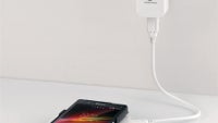 Enter the Sony CP-W5 – a wireless Qi charger coupled with a 5,000mAh battery