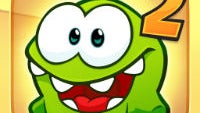 Cut the Rope 2 finally makes it to Android, not compatible for everyone though