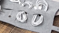 Feeling like your accessories are just too much plastic? Seeking something modern?