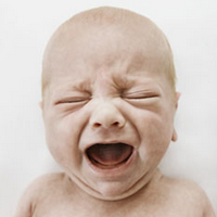 Built-in baby monitor on the Samsung Galaxy S5 helps parents tend to their crying tyke