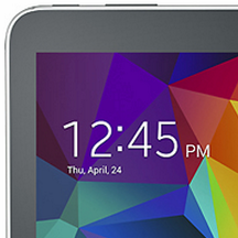 New Samsung Galaxy Tab 4 10.1 pictured - an announcement could follow soon