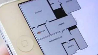 App allows you to replace your tape measure with an Apple iPhone