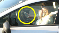 Can those texting while driving be shamed into stopping?
