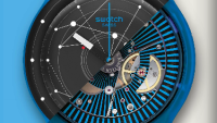Apple tried to hire Swiss watch-making experts to work on the iWatch