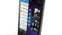BlackBerry Z10 sells out in India