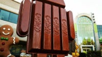 Android numbers show KitKat more than doubles its share to over 5%