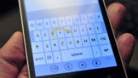 Windows Phone 8.1 "shape writing" keyboard is the fastest in the world